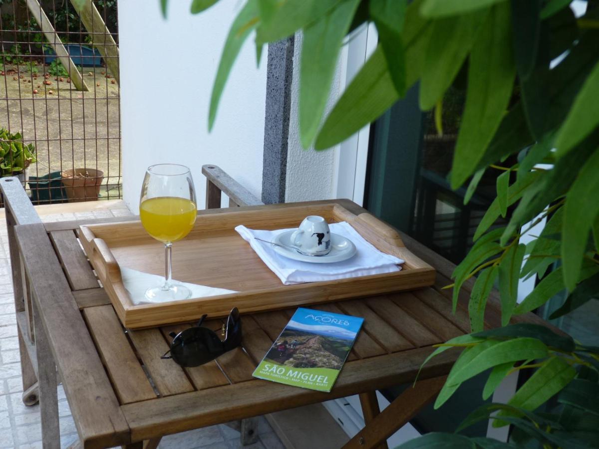 Azores Holidays House -B&B - Suites - Self Check-In Keyboard Ponta Delgada Buitenkant foto
